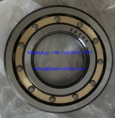 20205 Cylindrical Roller Bearing 25x52x15 Rolling Bearing 20205M - Stock for Sale