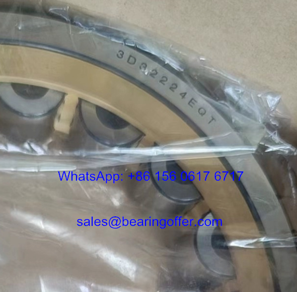 3D32224EQT Cylindrical Roller Bearing 120x215x40 Rolling Bearing - Stock for Sale