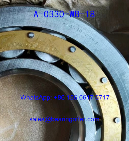 A-0330-WB-18 Traction Motor Bearing 150x320x65 Roller Bearing - Stock for Sale