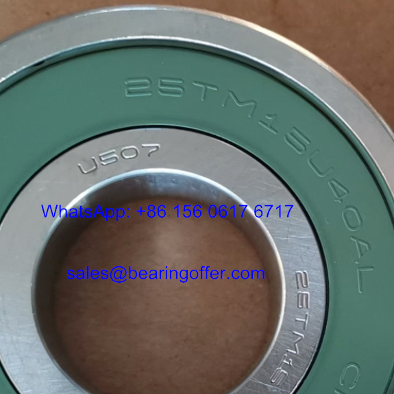 25TM15U40AL Transmission Bearing  25x62x17 Ball Bearing - Stock for Sale