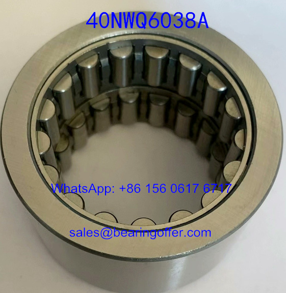 40NWQ6038A Outboard Motor Bearing 40x60x38 Roller Bearing - Stock for Sale