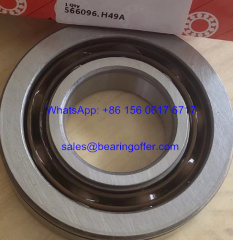 566096.H49A Transmission Bearing 35x77x17 Ball Bearing 566096 - Stock for Sale