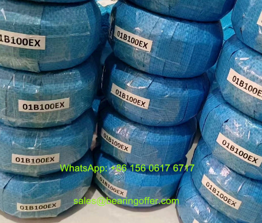 01B100EX Split Type Cylindrical Roller Bearing 018100EX Rolling Bearing - Stock for Sale