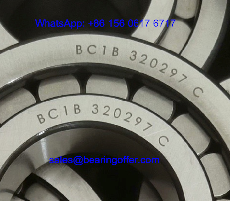 BC1B 320297 C Cylindrical Roller Bearing 35x72x20.6 Rolling Bearing - Stock for Sale