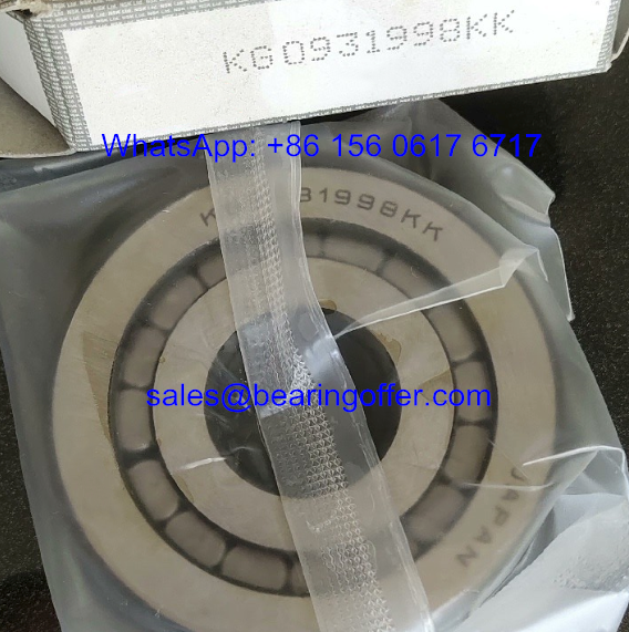 KG0931998KK Cylindrical Roller Bearing KG0931998KK Rolling Bearing - Stock for Sale