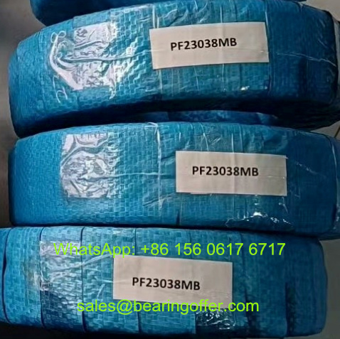 PF23038MB Split Type Cylindrical Roller Bearing 190x290x75 Rolling Bearing - Stock for Sale