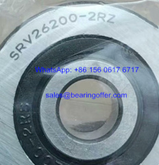 SRV26200-2RZ Track Roller Bearing 10x37x14 Guide Roller Bearing - Stock for Sale