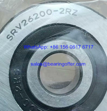 SRV26200-2RZ Track Roller Bearing 10x37x14 Guide Roller Bearing - Stock for Sale