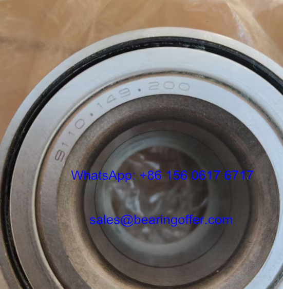 9110-149-200 Automobile Bearing 9110.149.200 Ball Bearing 9110149200 - Stock for Sale