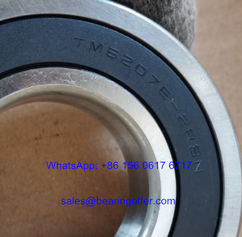 TM6207E-2RSN Transmission Bearing 35x72x17 Ball Bearing TM6207E - Stock for Sale
