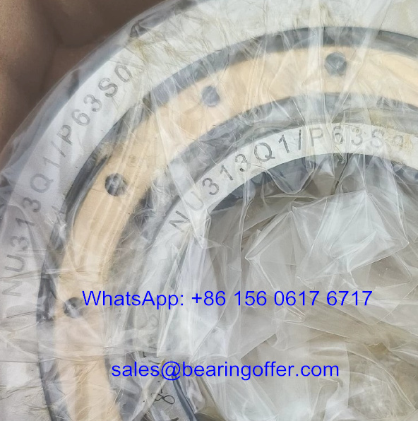 NU313Q1/P63S0 Transmission Bearing 65x140x33 Roller Bearing - Stock for Sale