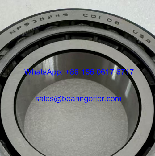NP159221-NP538245 Differential Bearing NP538245 Roller Bearing NP159221 - Stock for Sale