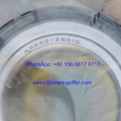 43560-26010 Wheel Hub Bearing 4356026010 Automobile Bearing - Stock for Sale