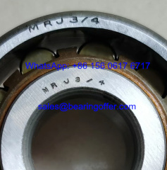 MRJ3/4 Cylindrical Roller Bearing 19.05x50.8x17.4625 Rolling Bearing - Stock for Sale