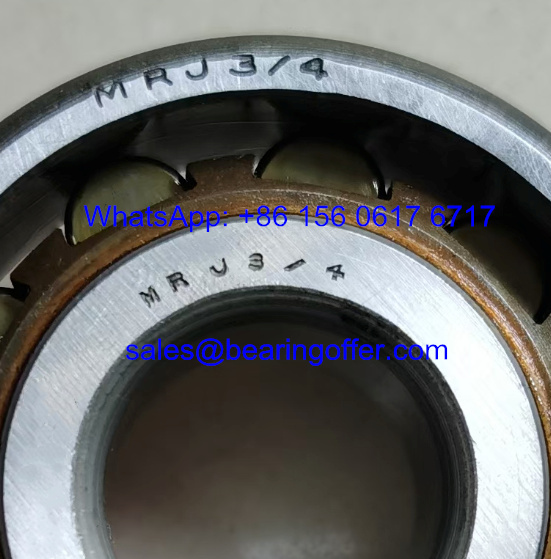 MRJ3/4 Cylindrical Roller Bearing 19.05x50.8x17.4625 Rolling Bearing - Stock for Sale