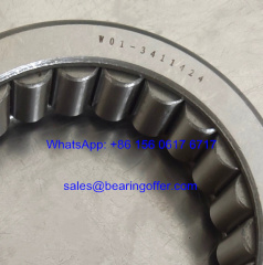 W01-3411424 Cylindrical Roller Bearing W013411424 Rolling Bearing - Stock for Sale