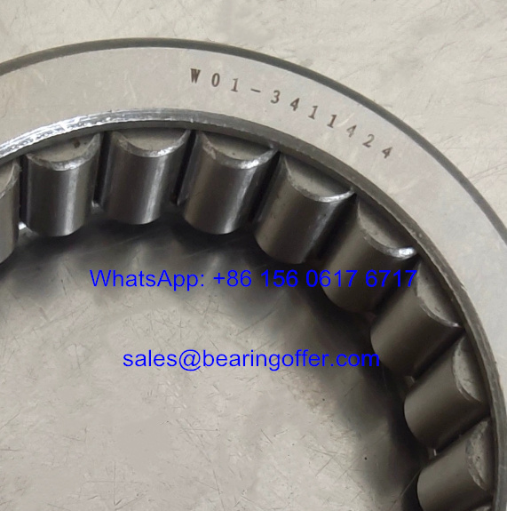 W01-3411424 Cylindrical Roller Bearing W013411424 Rolling Bearing - Stock for Sale