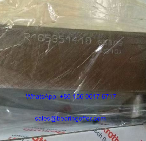 R165351410 Linear Guide Carriage 57x140x200 Runner Block - Stock for Sale