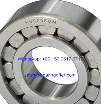 RU9008UM Cylindrical Roller Bearing 40x90x25 Rolling Bearing RU9008 - Stock for Sale