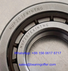 NUP207EX1NTNG Cylindrical Roller Bearing NUP207EX1 Rolling Bearing - Stock for Sale