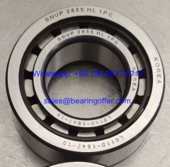 SNUP2855HL Transmission Bearing 28x55x20 Roller Bearing SNUP2855HL1PC - Stock for Sale