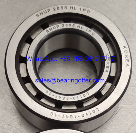SNUP2855HL Transmission Bearing 28x55x20 Roller Bearing SNUP2855HL1PC - Stock for Sale
