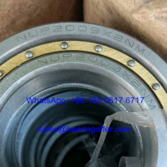 NUP2009X2NM Cylindrical Roller Bearing 45x75x20 Rolling Bearing - Stock for Sale