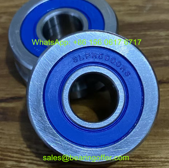 SLFR5000RS Cam Follower Bearing 10x28x12 Roller Bearing SLFR5000 - Stock for Sale
