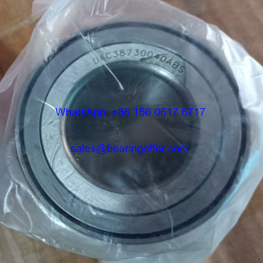 DAC38730040ABS Wheel Hub Bearing 38x73x40 Ball Bearing - Stock for Sale