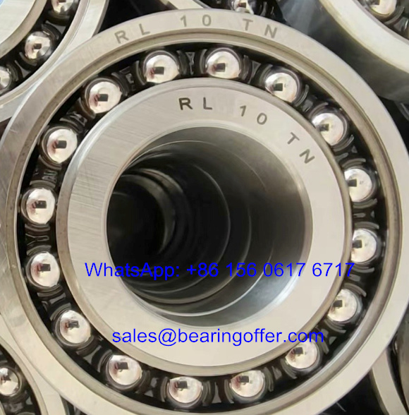 RL10TN9 Deep Groove Ball Bearing 31.75X69.85X17.462 Rolling Bearing RL10TN - Stock for Sale