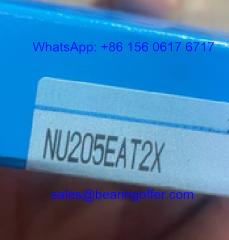 NU205EAT2X Cylindrical Roller Bearing NU205EA Rolling Bearing - Stock for Sale