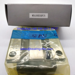 MSA30ESSFCN Guide Carriage 34x90x97 Linear Slider MSA30ESSFC - Stock for Sale