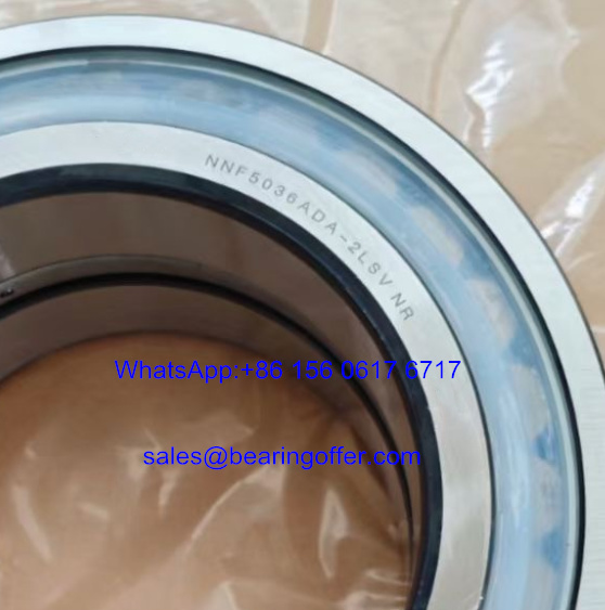 NNF5036ADA-2LSV NR Cylindrical Roller Bearing 180x280x136 Rolling Bearing - Stock for Sale
