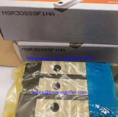 MSR30SSSF1HA Linear Rail Carriage 39x60x112.4 Guide Block - Stock for Sale