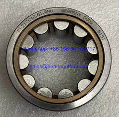 F-217040.01.RNU Hydraulic Pump Bearing 38.16x63x27 Roller Bearing - Stock for Sale
