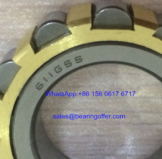 611GSS Gear Reducer Bearing 27.5x47x14 Roller Bearing 611 GSS - Stock for Sale