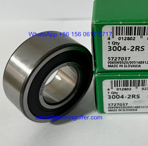 5727037 Angular Contact Ball Bearing 20*42*16 Rolling Bearing - Stock for Sale