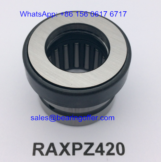 RAXPZ420 Combined Roller Bearing 20x30x27 Rolling Bearing - Stock for Sale