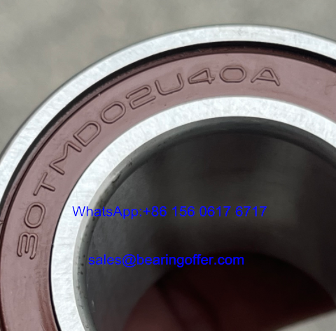 30TMD02U40A Gearbox Bearing 30x55x39 Ball Bearing 30TMD02 - Stock for Sale