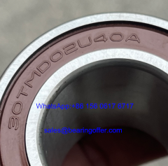 30TMD02U40A Gearbox Bearing 30x55x39 Ball Bearing 30TMD02 - Stock for Sale