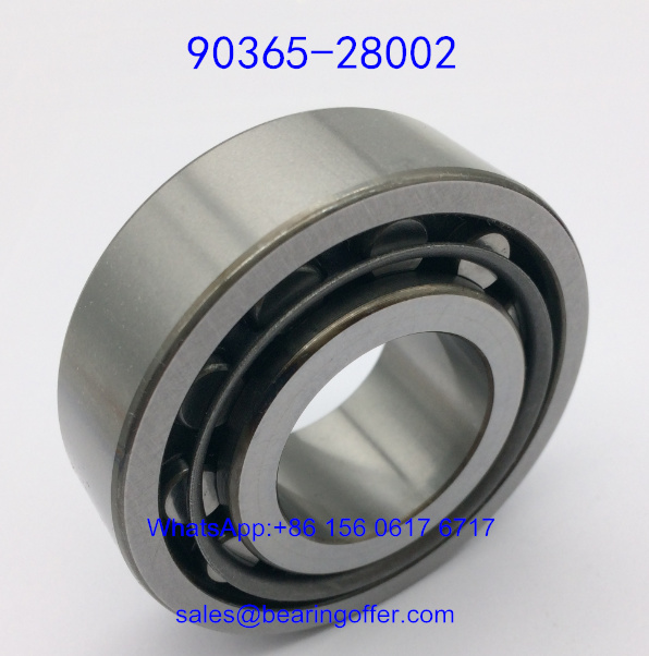 90365-28002 Auto Shaft Bearing 28*62*22/19 Roller Bearing - Stock for Sale