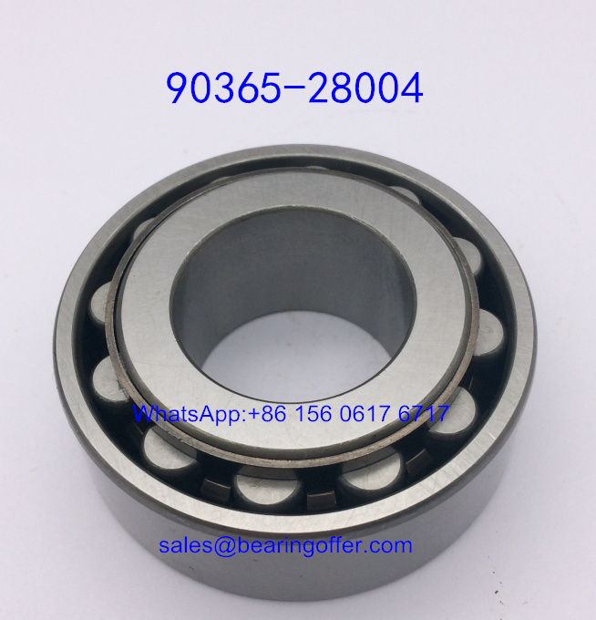 90365-28004 Output Shaft Bearing 28x58x19/22 Roller Bearing - Stock for Sale