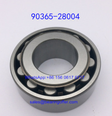 90365-28004 Output Shaft Bearing 28x58x19/22 Roller Bearing - Stock for Sale