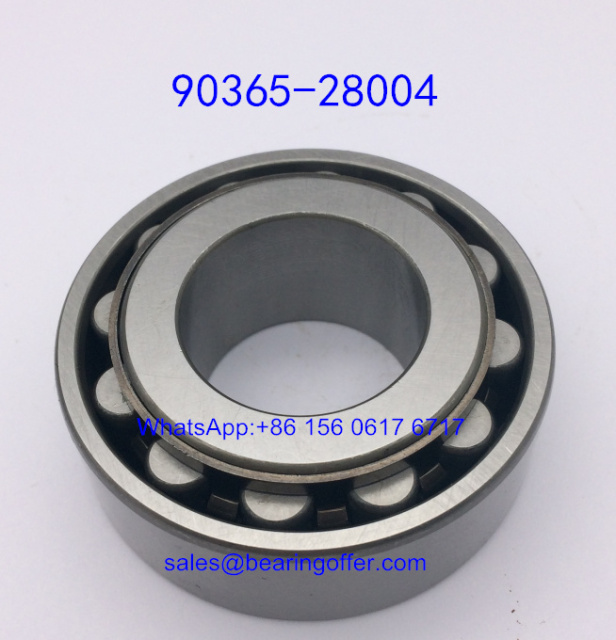 90365-28004 Output Shaft Bearing 28x58x19/22 Roller Bearing - Stock for Sale