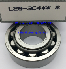 L28-3C4 Shaft Rear Bearing 28*62*22 Roller Bearing L28-3C4** - Stock for Sale