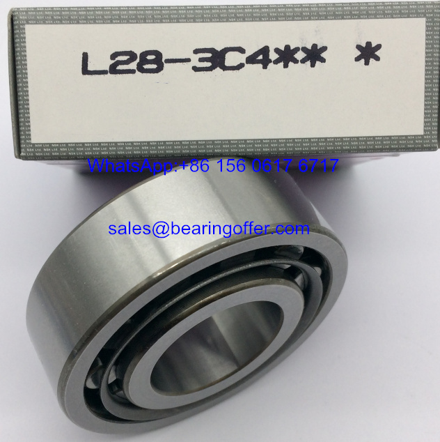 L28-3 Rear Shaft Bearing 28x62x22 Roller Bearing - Stock for Sale