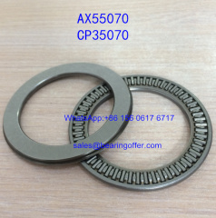AX55070 Thrust Roller Bearing 50x70x5 Roller Bearing CP35070 - Stock for Sale