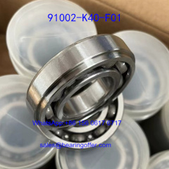 91002-K40-F01 Gearbox Bearing 35x72x15 Ball Bearing - Stock for Sale