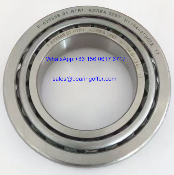 F-622588.01 Transmission Bearing F-622588.01.TR1 Roller Bearing - Stock for Sale