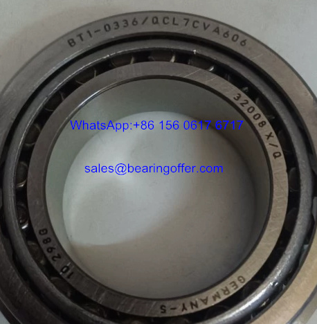 BT1-0336/QCL7CVA606 Differential Bearing 40x68x19 Roller Bearing BT1-0336 - Stock for Sale